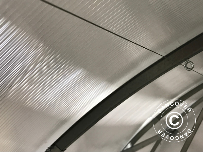 Plant binding set for 4 m greenhouse, 8 m