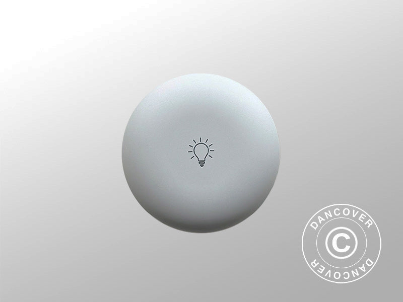 LED light strip for San Pablo pergola 3x5.8 m, 6 pcs., Warm white