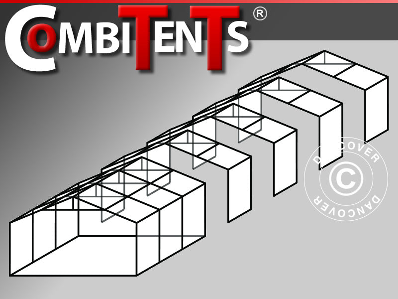 2 m extension for marquee CombiTents® SEMI PRO (7 m series)