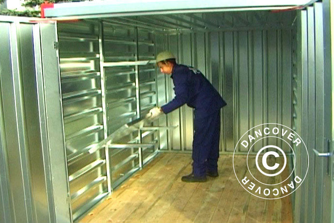 Shelf bracket for container Orion, 1 pc.