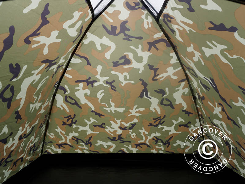 Camouflage tent Woodland IGLU, 2 persons