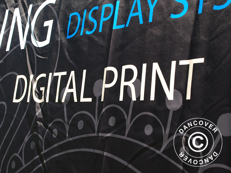 Printed sidewall 2 m for FleXtents PRO