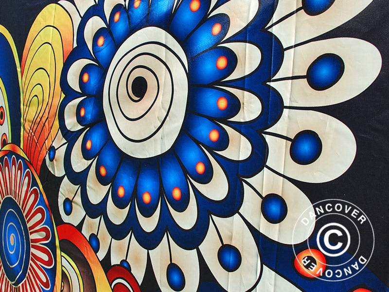 Printed sidewall 4.5 m for FleXtents PRO