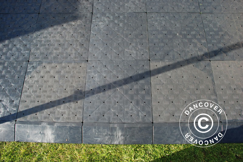 Flooring PRO 9 m²,  Anthracite