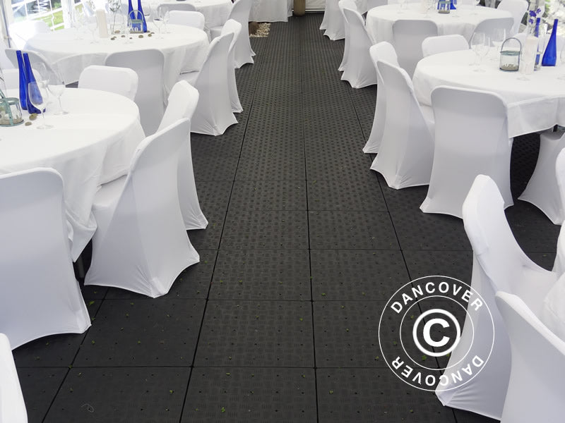 Flooring PRO 49 m²,  Anthracite