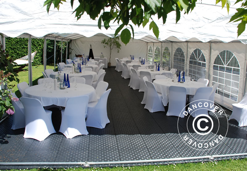 Flooring PRO 98 m²,  Anthracite