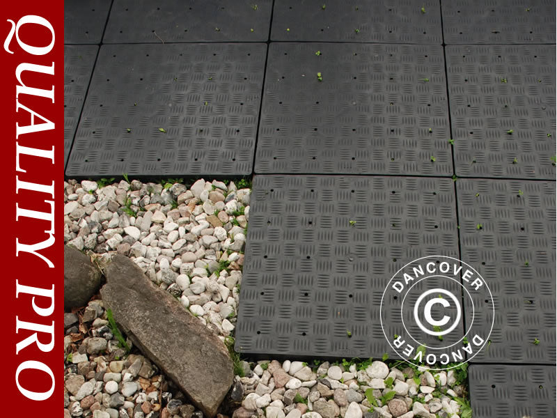 Flooring PRO 120 m²,  Anthracite