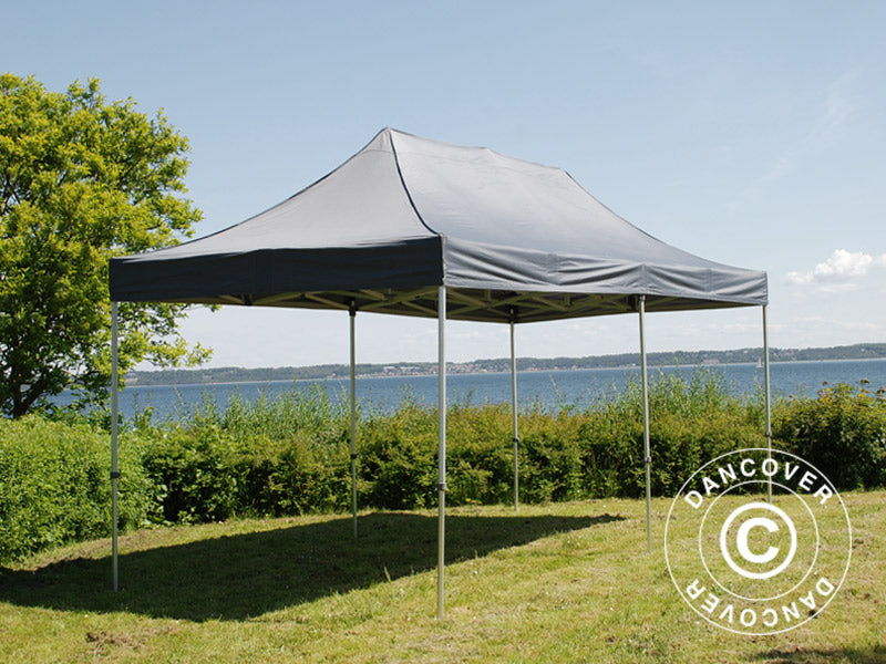 Flext. Pro 3x6m Grey Top & Frame GL