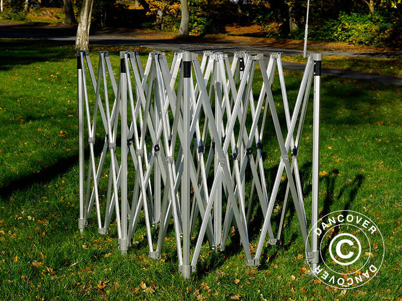 Aluminium frame for pop up gazebo FleXtents PRO 3.5x7 m, 40 mm