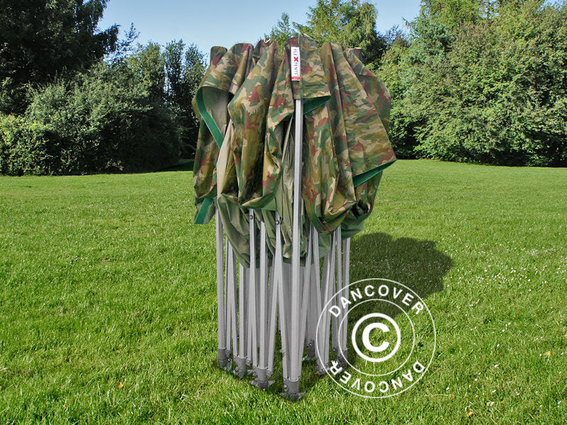 Pop up gazebo FleXtents PRO 4x6 m Camouflage/Military