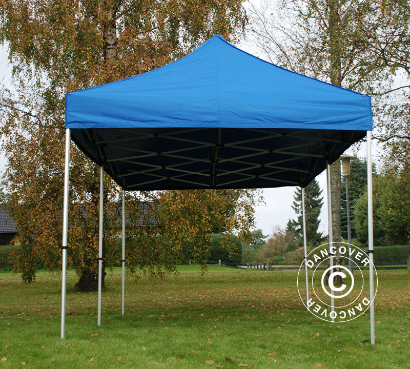 Pop up gazebo FleXtents Pro 3x6 m Blue