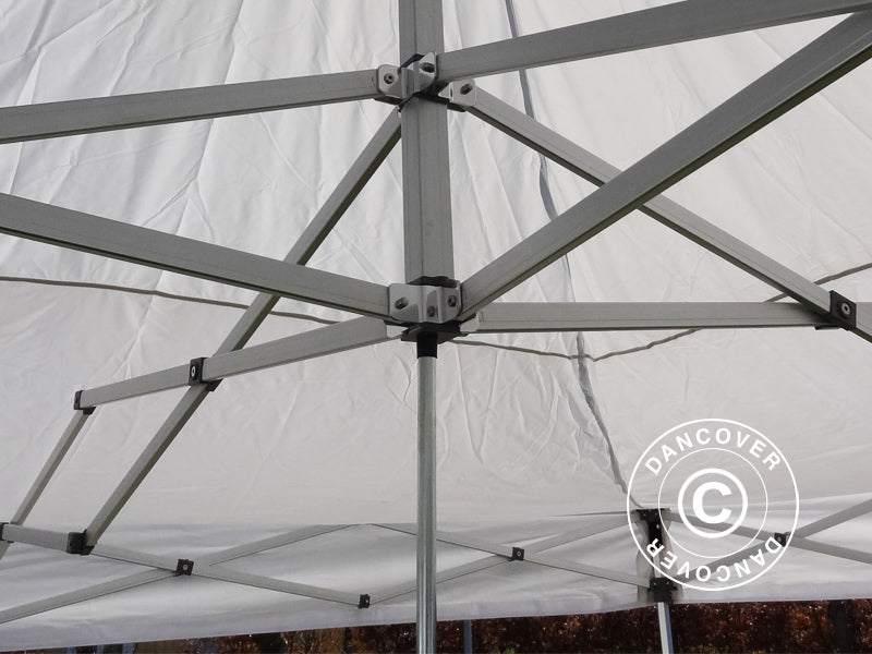 Pop up gazebo FleXtents PRO 5x5 m White