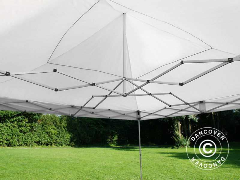 Pop up gazebo FleXtents PRO 5x5 m White