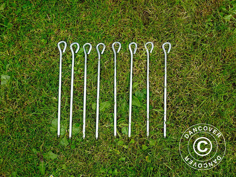 Aluminium frame for pop up gazebo FleXtents Xtreme 60 3x3 m, 60 mm