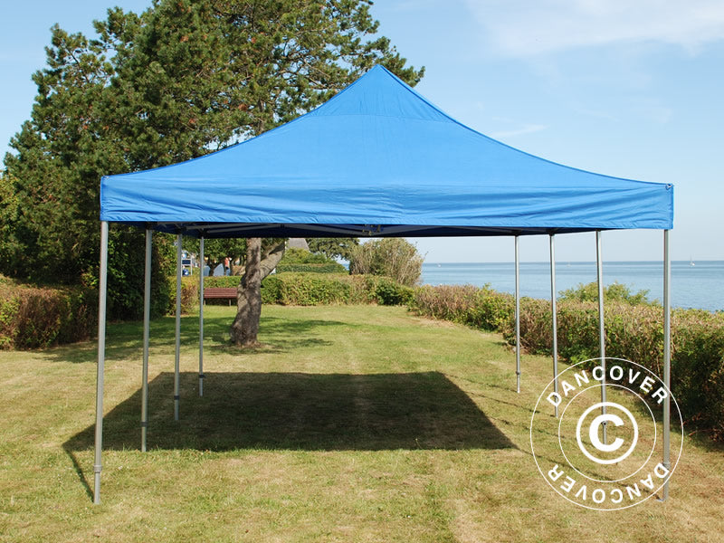 Pop up gazebo FleXtents PRO 4x6 m Blue
