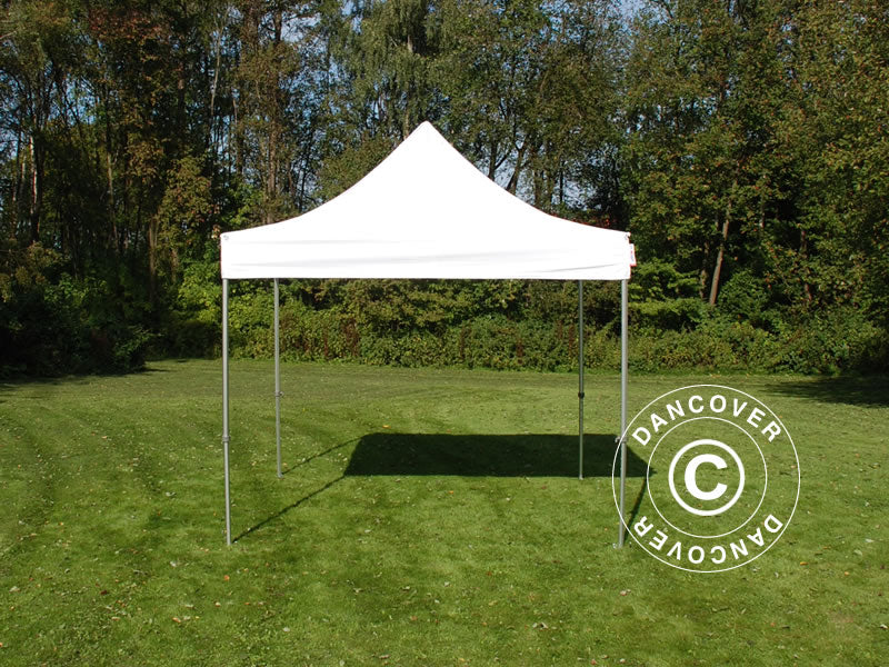 Pop up gazebo FleXtents PRO 2.5x2.5 m White