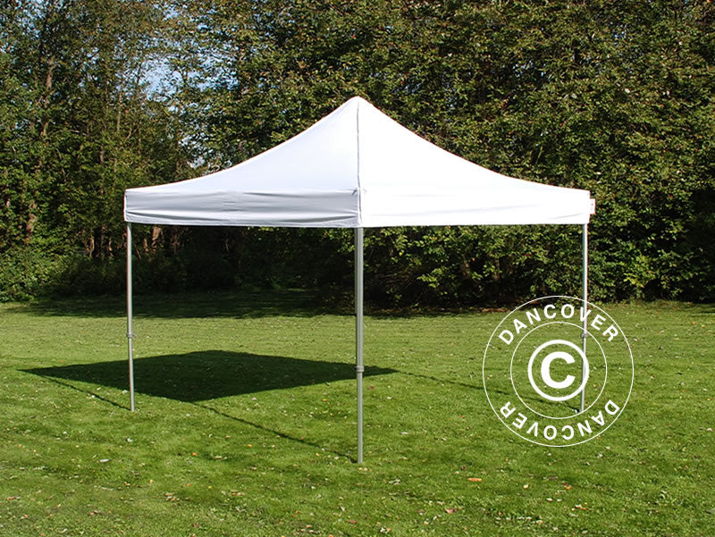 Pop up gazebo FleXtents PRO 3.5x3.5 m White