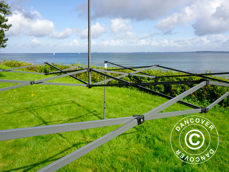 Steel frame for pop up gazebo FleXtents Steel 3x4.5 m, 40 mm