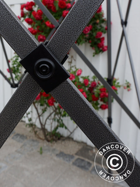 Steel frame for pop up gazebo FleXtents Basic v.2 and v.3 3x3 m, 32 mm