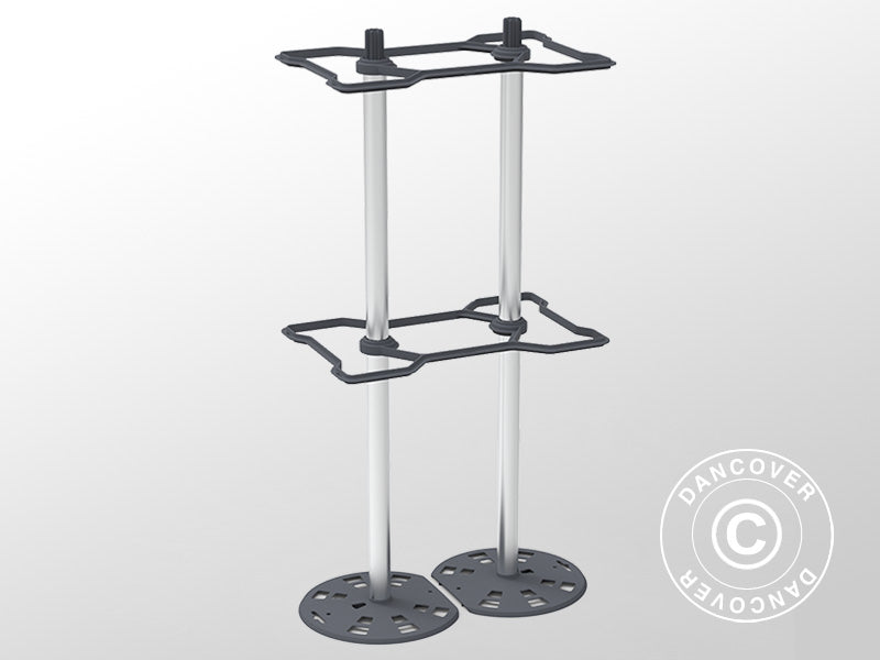 Climbing support, CHILI BUDDY, Anthracite/Silver