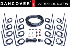 Irrigation Systems for greenhouses