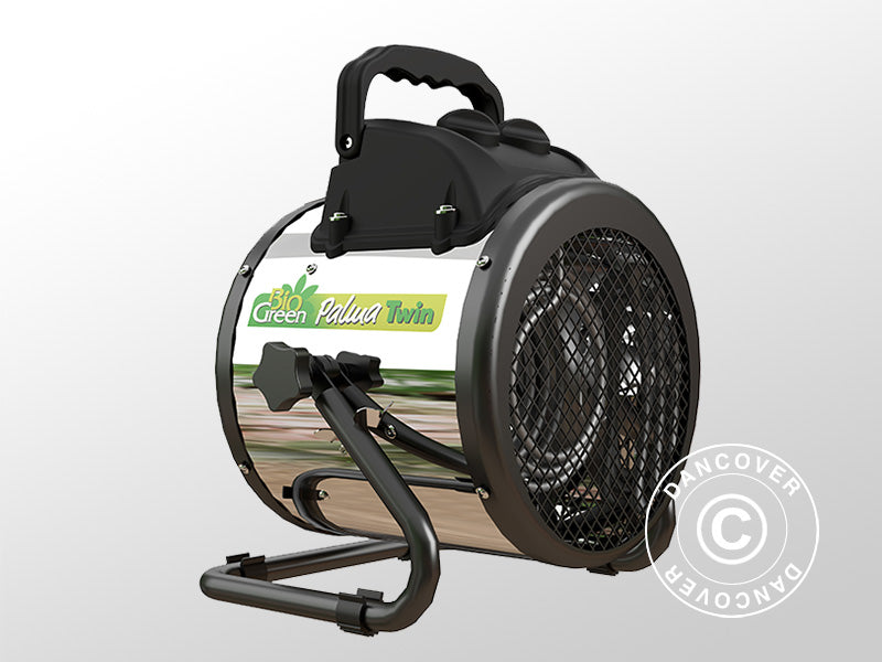 Heater Palma Twin 21x25x35cm 2000W