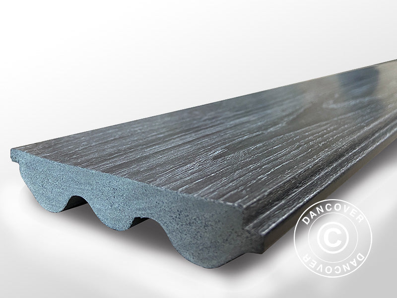 Wood Storage, raised garden bed, GPPS, 1.5x0.5x1 m, 0.75 m², Grey ONLY
2 PCS. LEFT