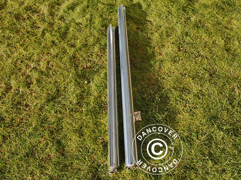 Floor frame for garden shed, ProShed®, 2.13x1.27 m