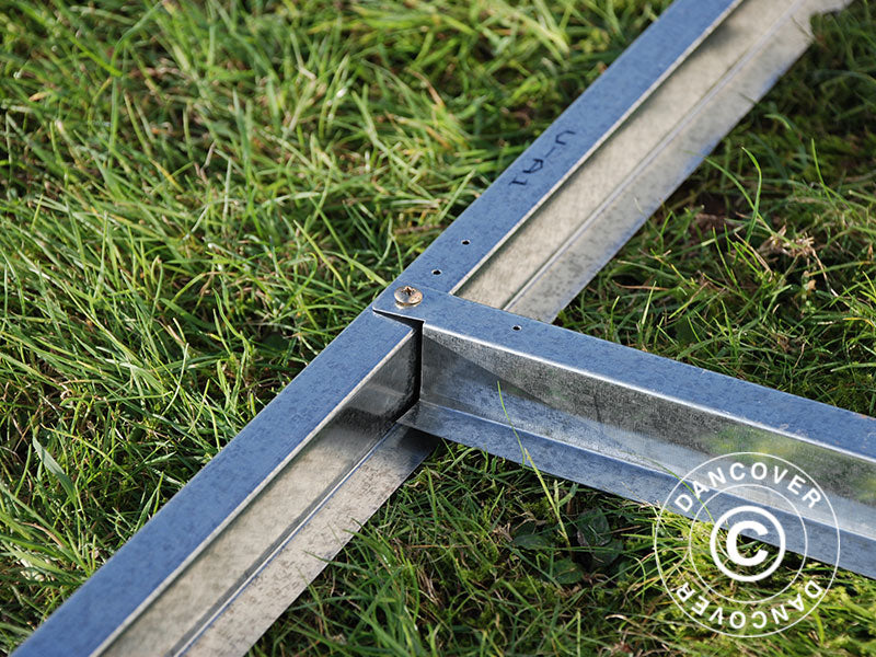 Floor frame for garden shed, ProShed®, 2.13x1.91 m