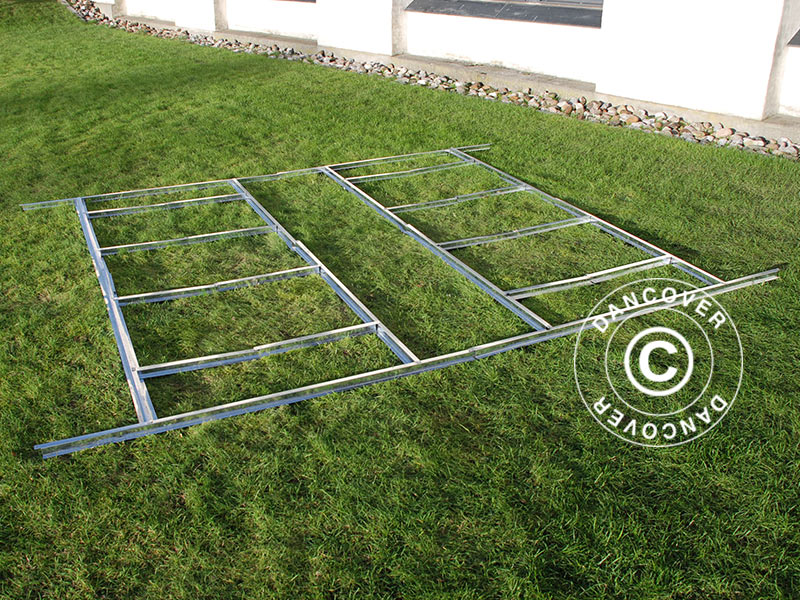 Floor frame for garden shed, ProShed®, 3.4x3.82 m