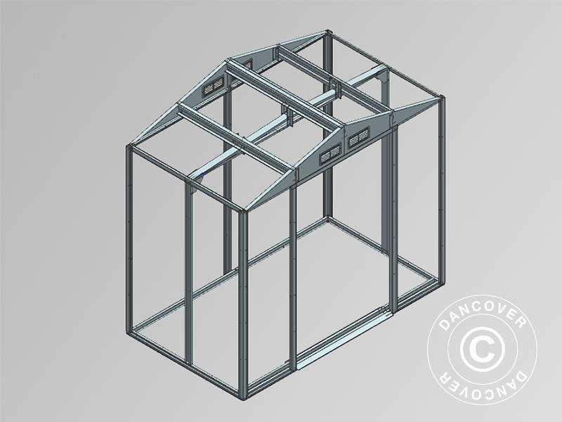 ProShed® reinforcement rafter for ProShed® 2.71 m² + 4.07 m², 1 pc.