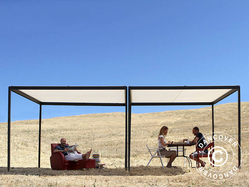 Pergola gazebo Resort 3x4 m
