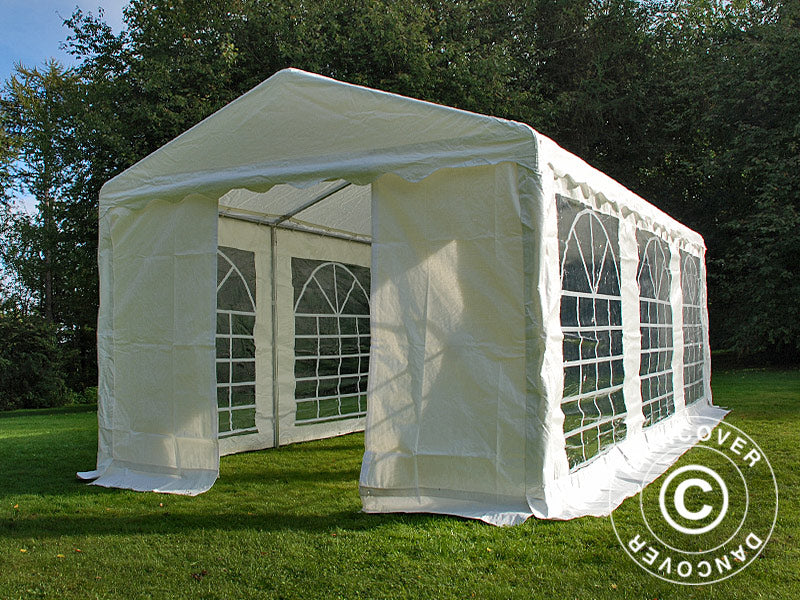 Marquee PLUS 3x6 m PE 700, White