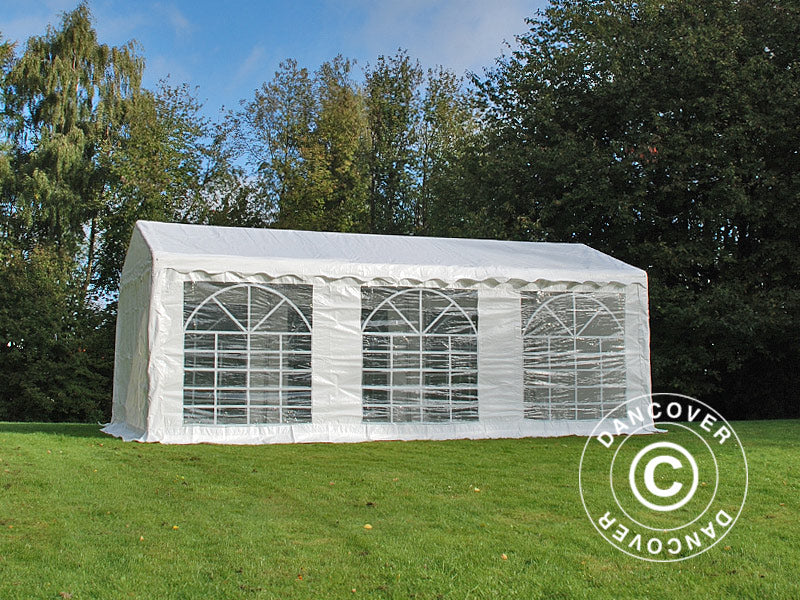 Marquee PLUS 3x6 m PE 700, White