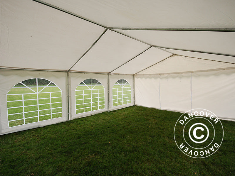 Marquee Original 5x6 m PVC 900, White