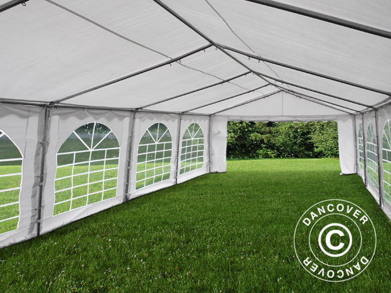 Marquee Original 5x10 m PVC 900, White
