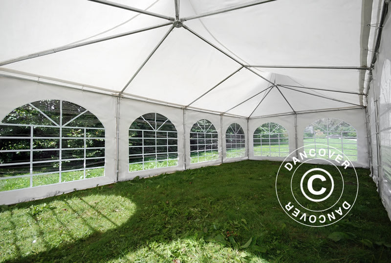 Marquee Pagoda PRO 4x8 m, PVC