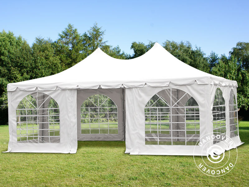 Marquee Pagoda PRO 4x6 m, PVC