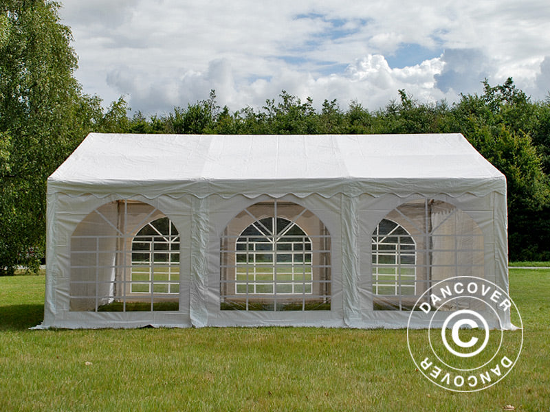 Marquee Original 6x6 m PVC 900, White