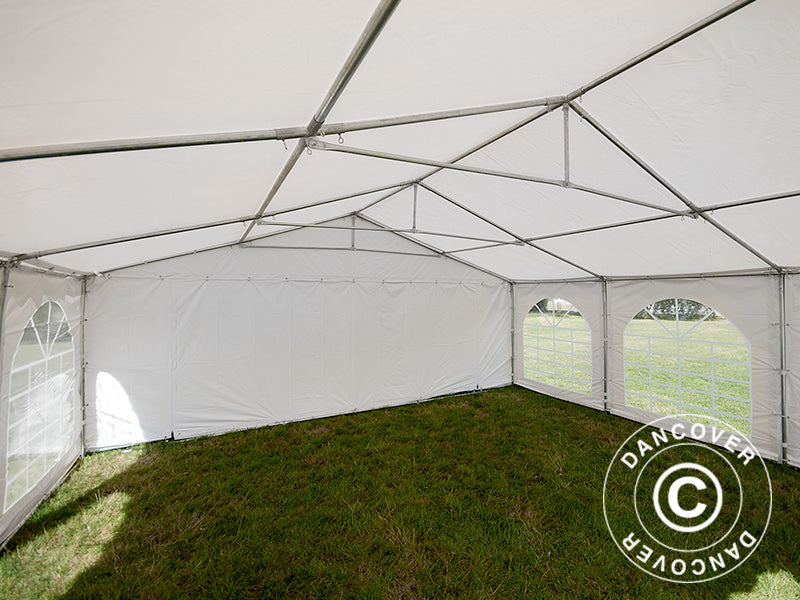Marquee Original 6x6 m PVC 900, White