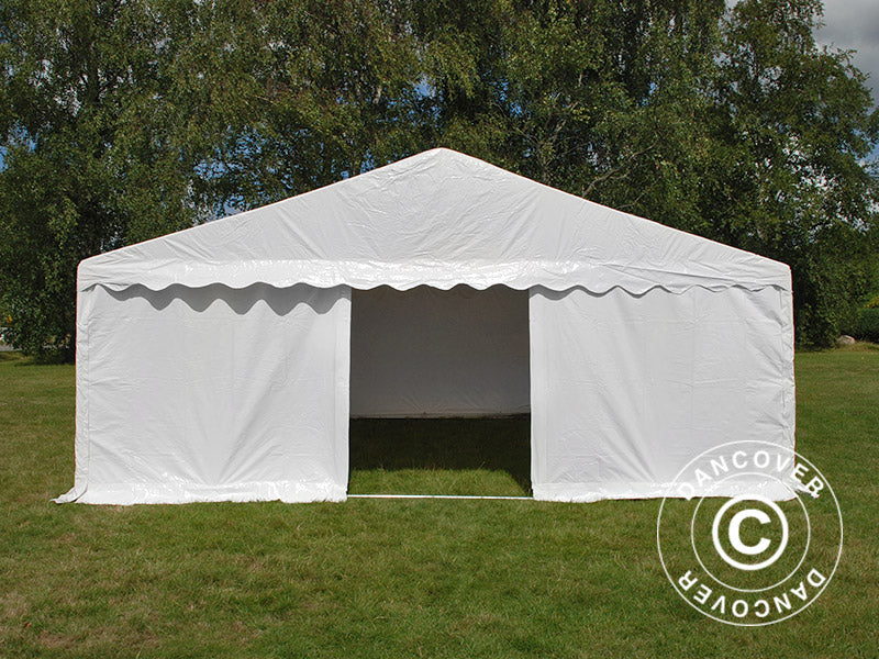 Marquee Original 6x8 m PVC 900, White