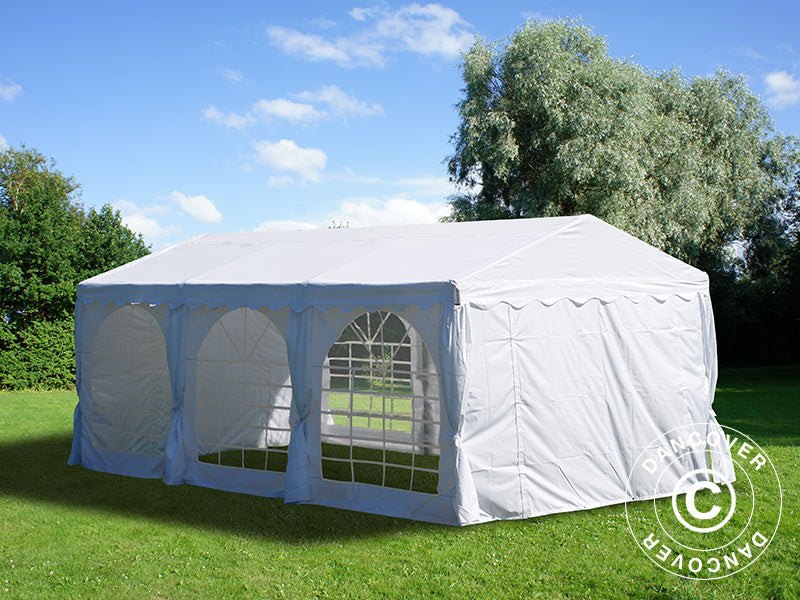 Marquee UNICO 3x6 m, White