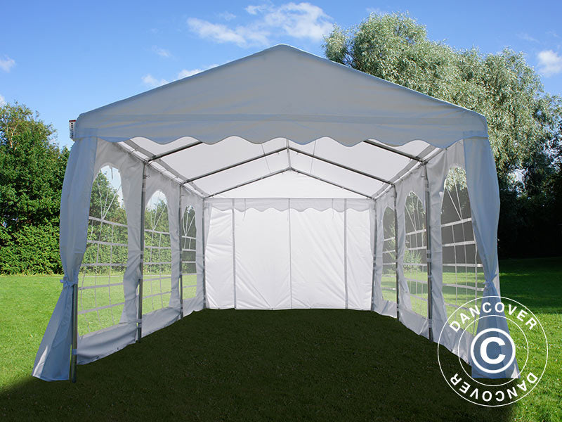 Marquee UNICO 3x6 m, White