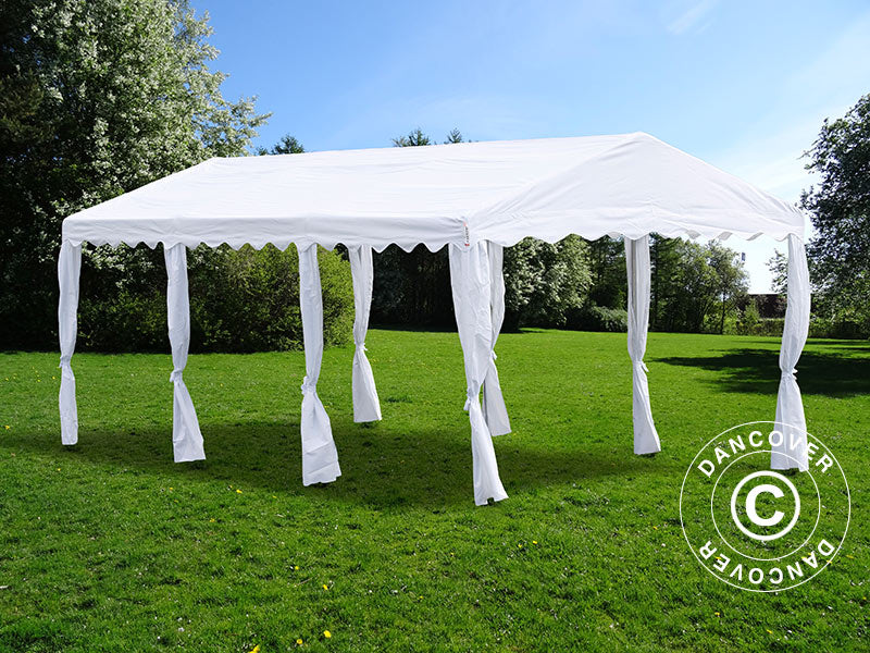 Marquee UNICO 3x6 m, White