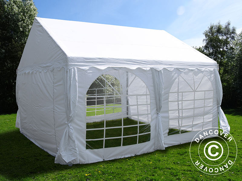 Marquee UNICO 4x4 m, White