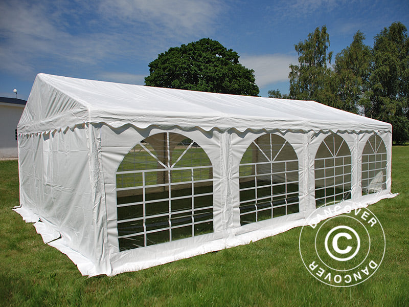 Marquee Original 4x8 m PVC 900, White