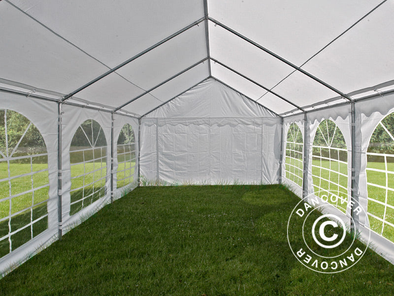Marquee UNICO 4x8 m, White