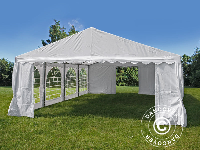 Marquee UNICO 5x8 m, White