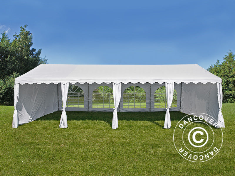 Marquee UNICO 5x8 m, White