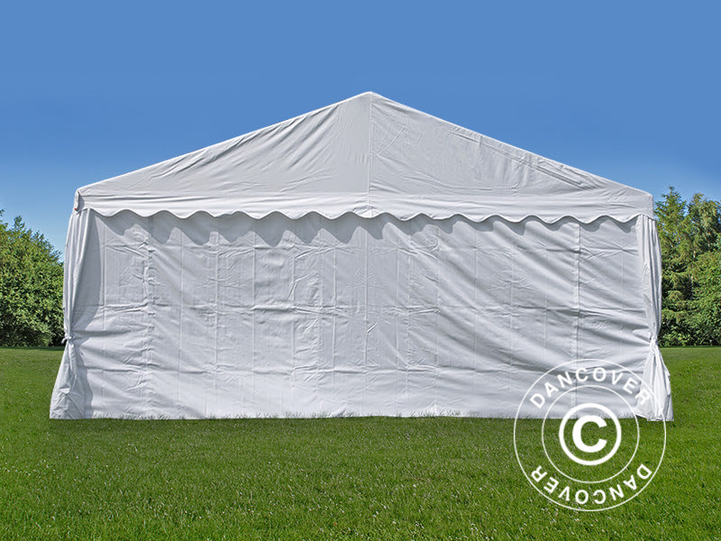 Marquee UNICO 5x8 m, White